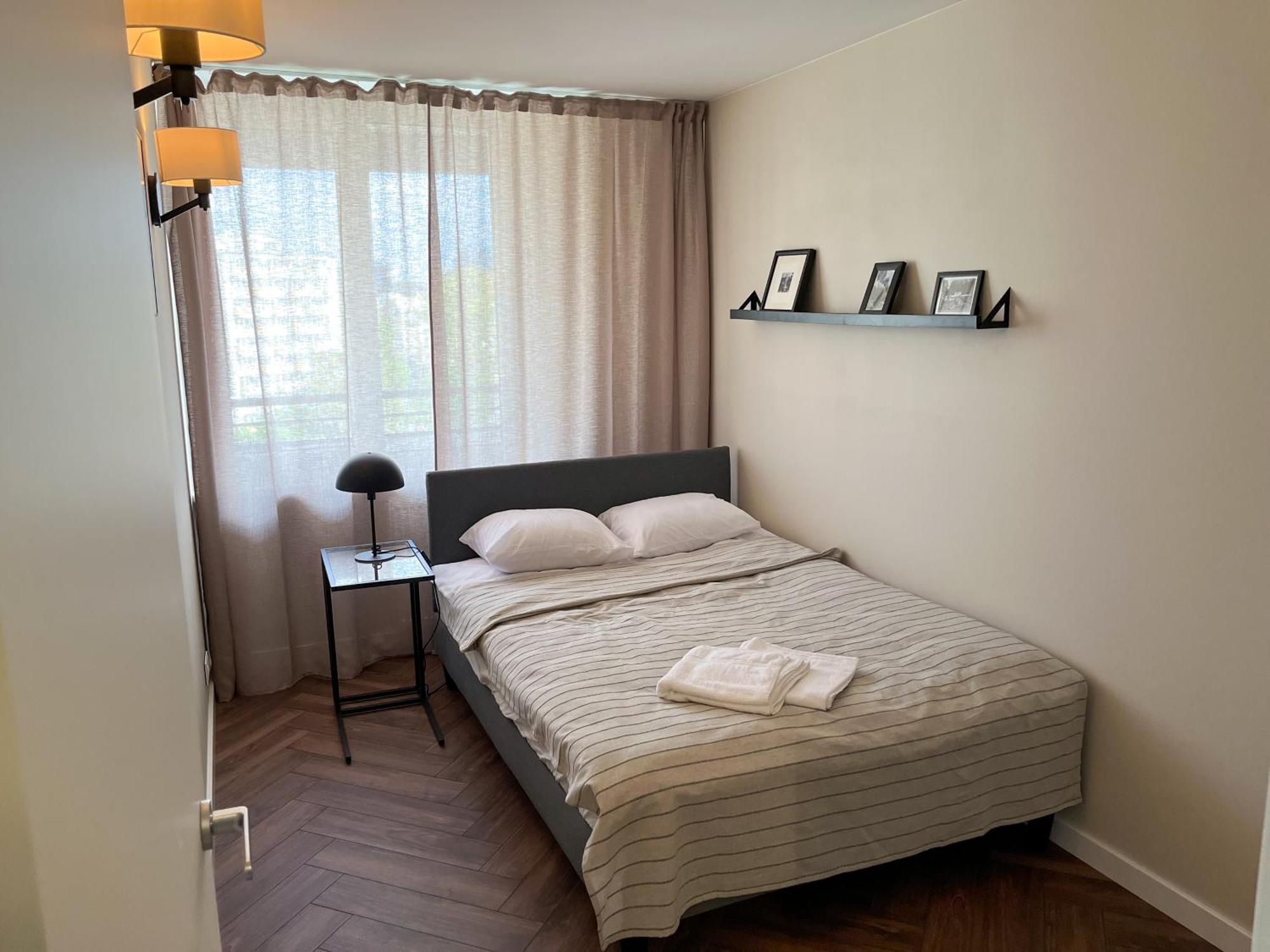 Apartamento #W33 Varsovia Exterior foto