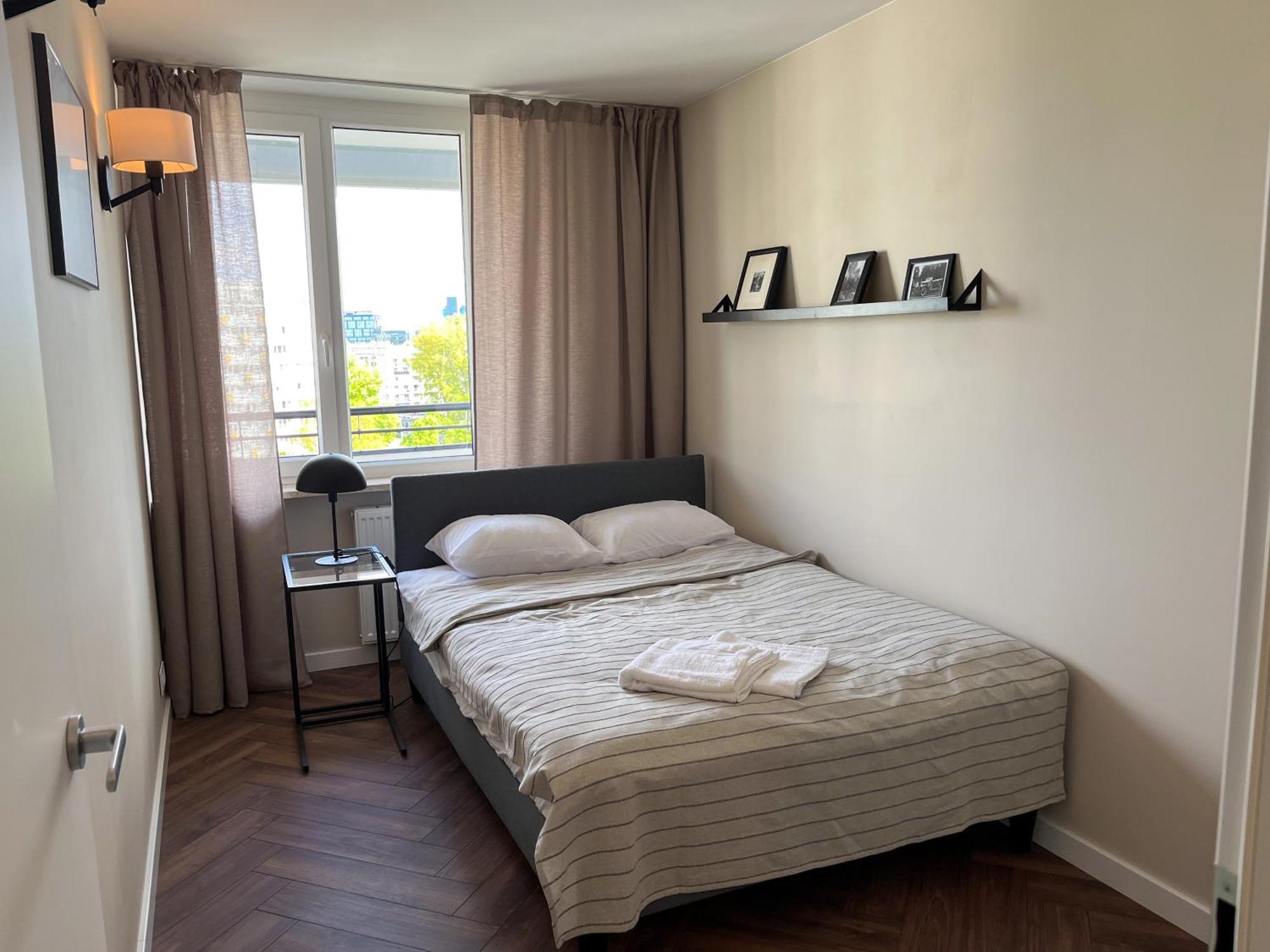 Apartamento #W33 Varsovia Exterior foto