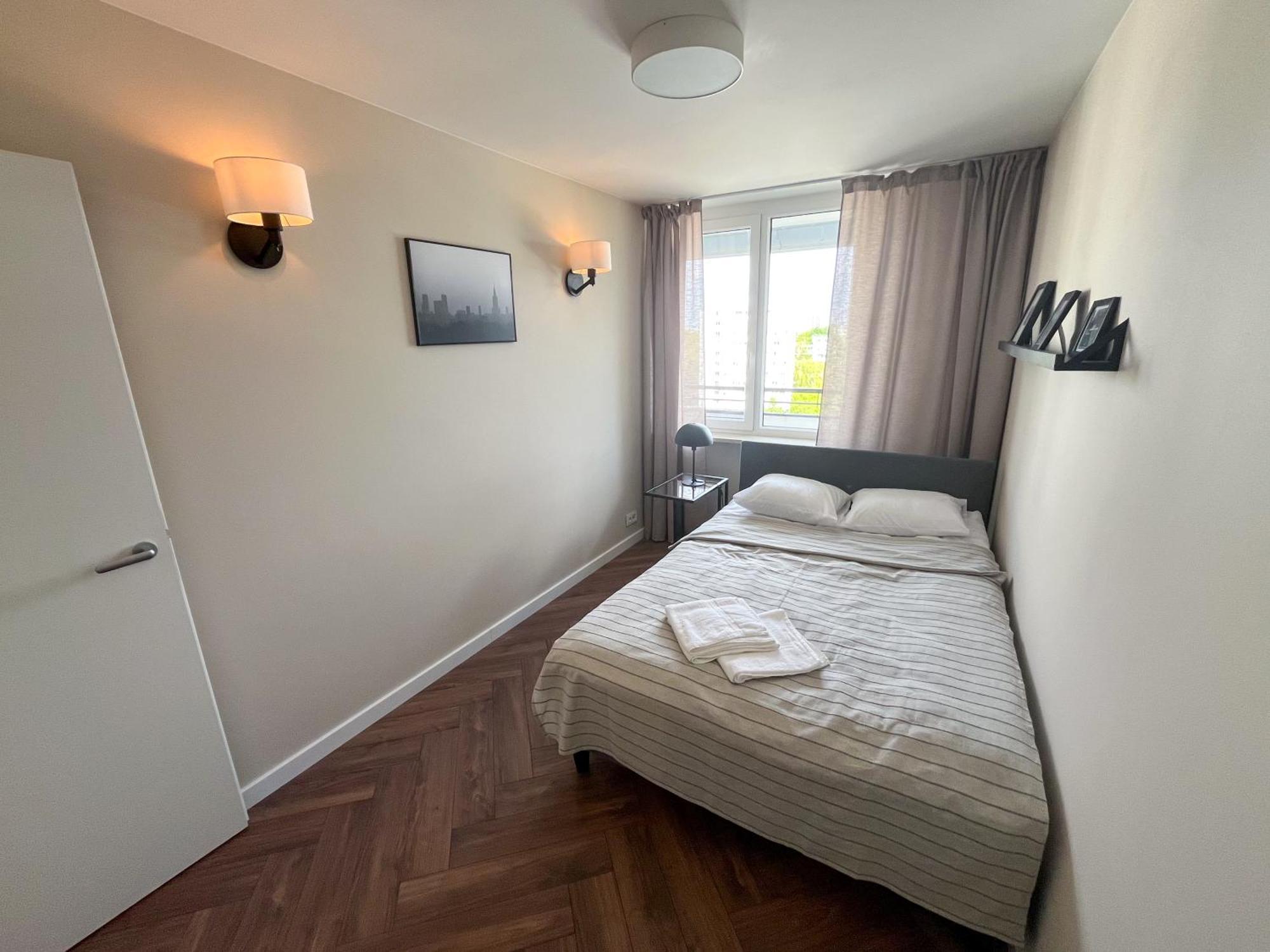 Apartamento #W33 Varsovia Exterior foto