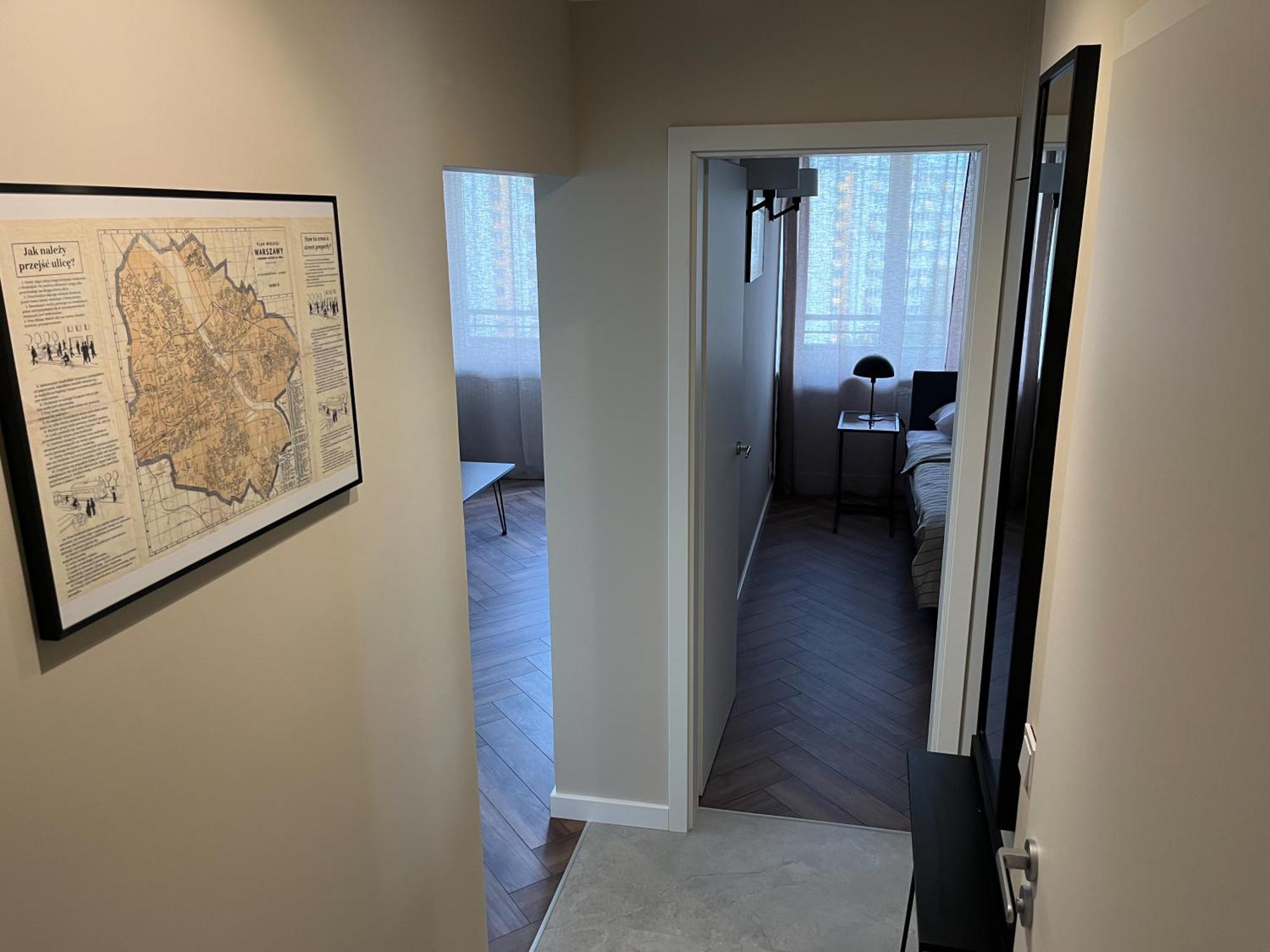 Apartamento #W33 Varsovia Exterior foto
