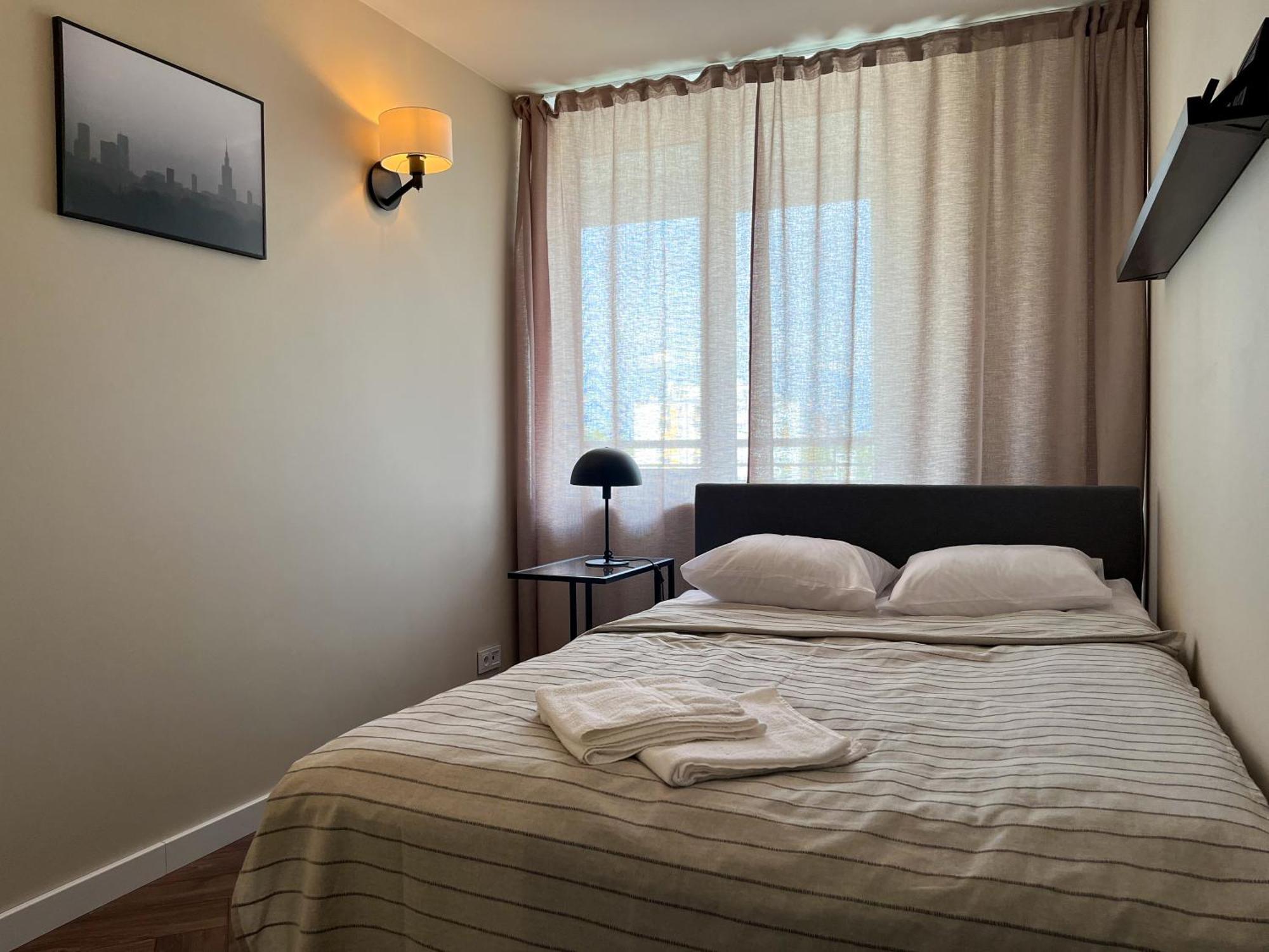 Apartamento #W33 Varsovia Exterior foto